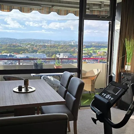 Time To Relax In Downtown Apartment Muelheim an der Ruhr