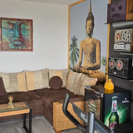 Apartment Time To Relax In Downtown Muelheim an der Ruhr