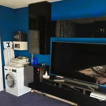 Time To Relax In Downtown Apartment Muelheim an der Ruhr