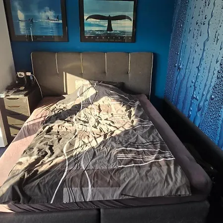 Time To Relax In Downtown Apartment