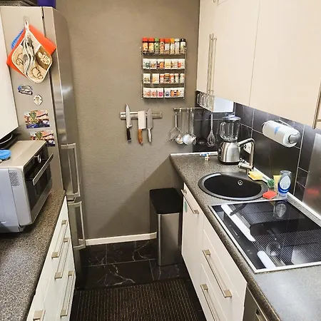 Time To Relax In Downtown Apartment
